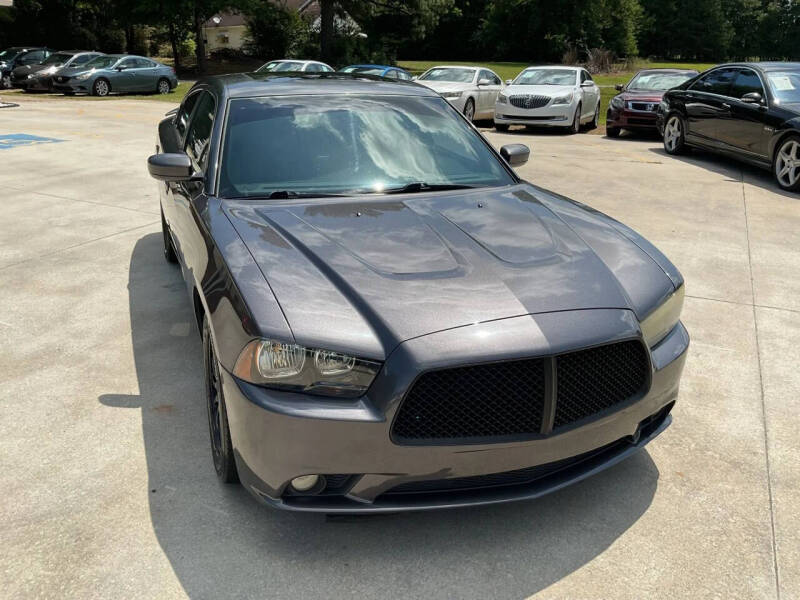 2014 Dodge Charger