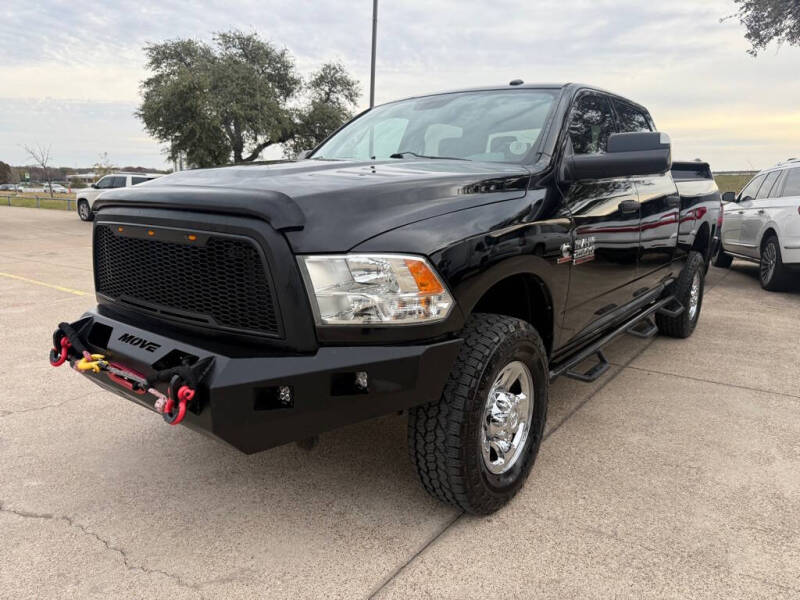 2013 RAM 2500 Tradesman