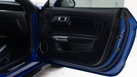 2018 Ford Mustang EcoBoost Premium