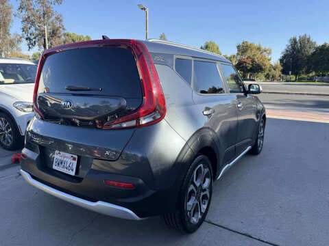 2021 Kia Soul X-Line
