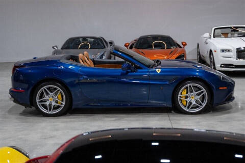 2016 Ferrari California T