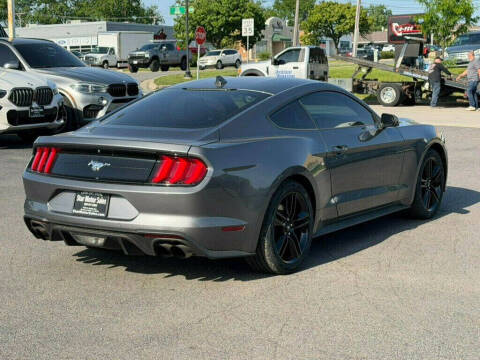 2021 Ford Mustang