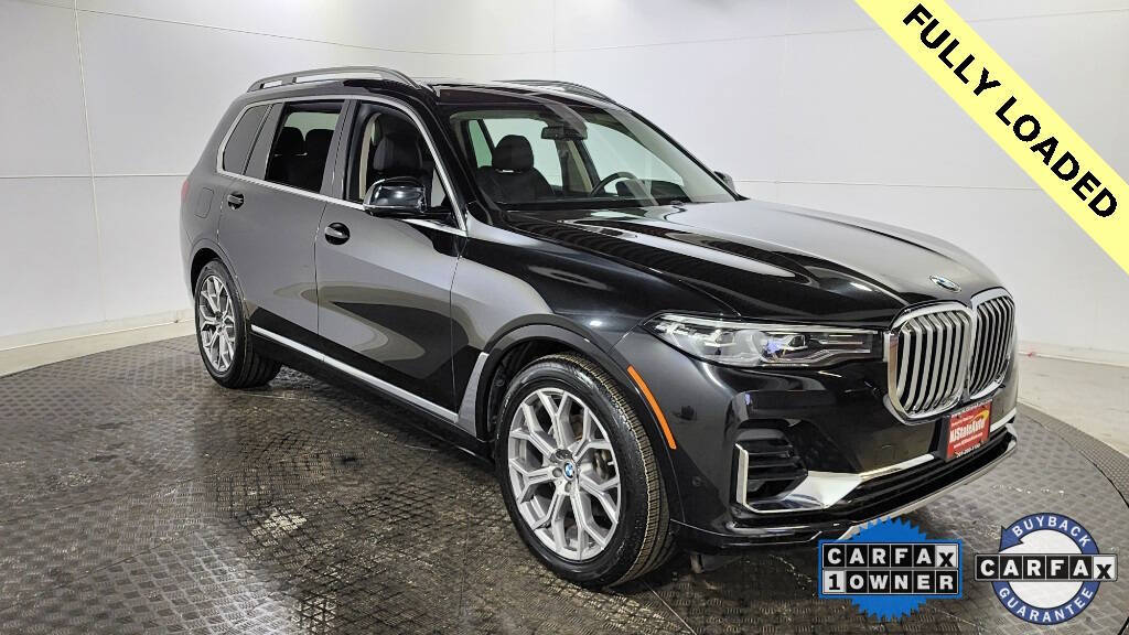 2020 BMW X7 for sale at NJ Car Buyer in Jersey City, NJ