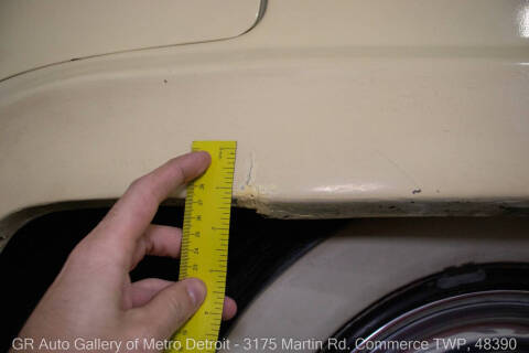 1951 Packard 200 Deluxe