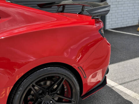 2017 Chevrolet Camaro LT