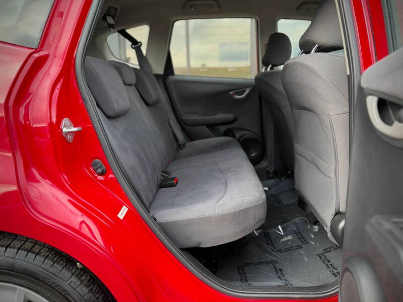 2013 Honda Fit