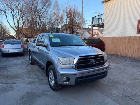 2010 Toyota Tundra