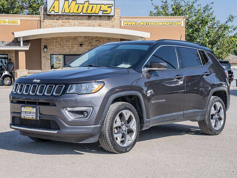 2019 Jeep Compass