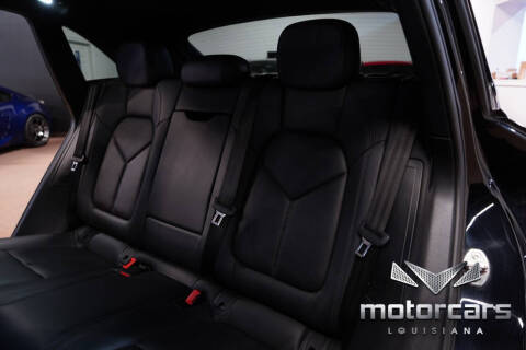 2020 Porsche Macan S