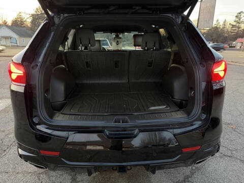 2021 Chevrolet Blazer RS