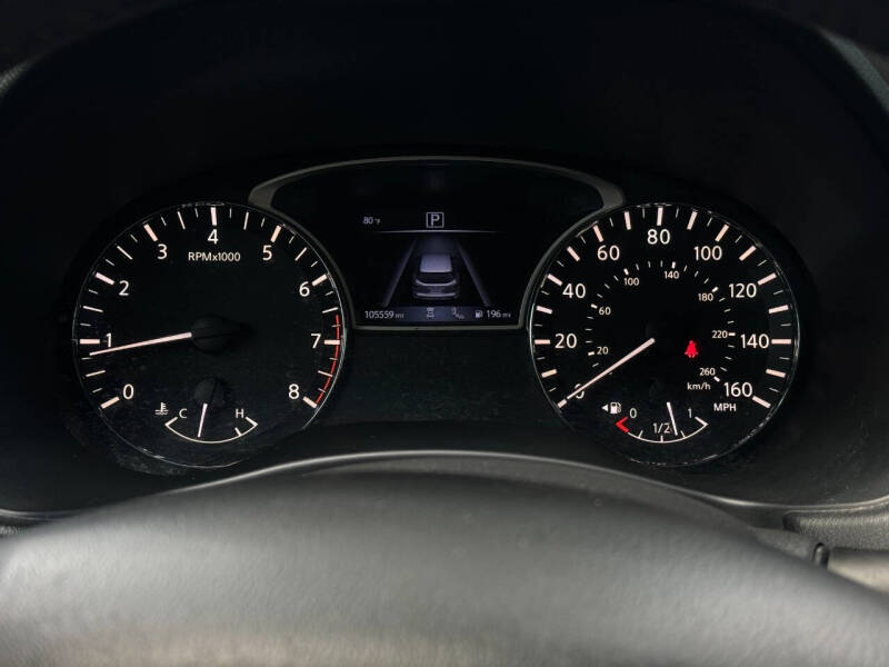 2019 Nissan Pathfinder SV