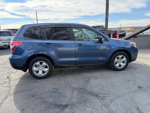 2014 Subaru Forester 2.5i