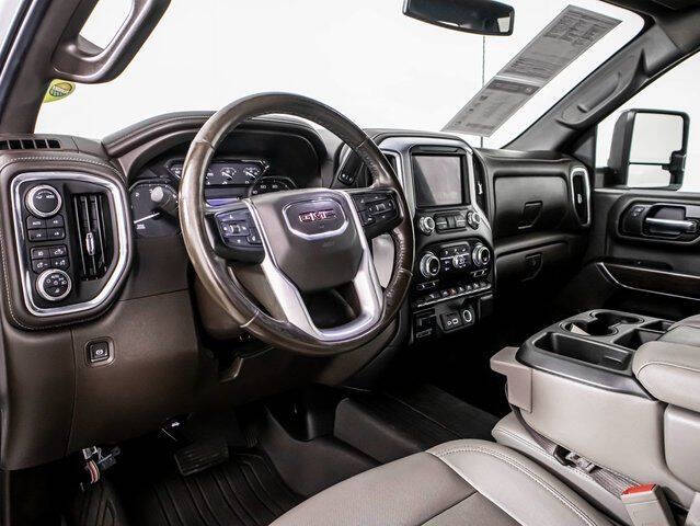 2021 GMC Sierra 3500HD