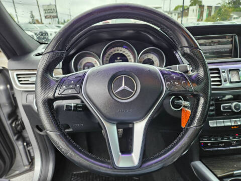 2015 Mercedes-Benz E-Class E 350