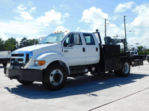 2008 Ford F-650 Super Duty