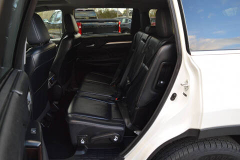 2014 Toyota Highlander XLE