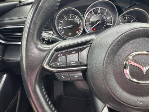 2020 Mazda MAZDA6 Touring