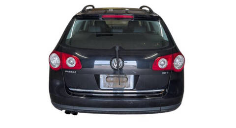 2007 Volkswagen Passat