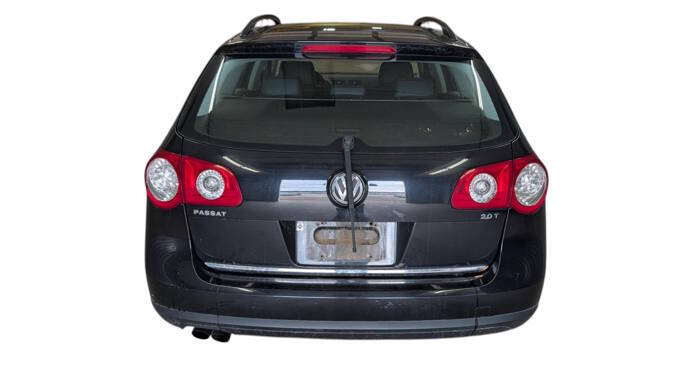 2007 Volkswagen Passat