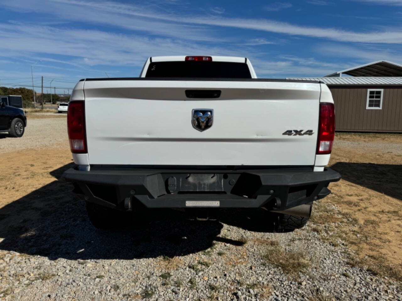 2018 Ram 2500 for sale at Casey Ray, Inc. in Brownwood, TX