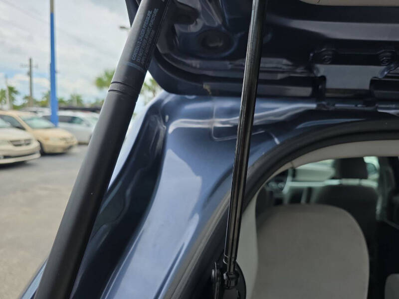 2015 Toyota Sienna LE 8-Passenger