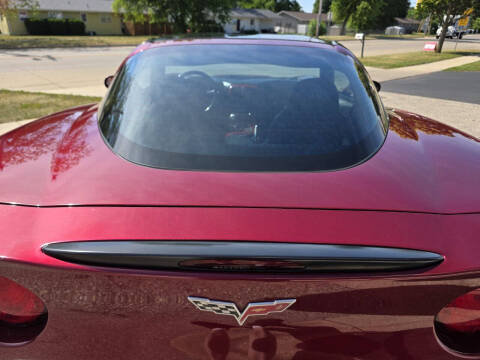 2007 Chevrolet Corvette