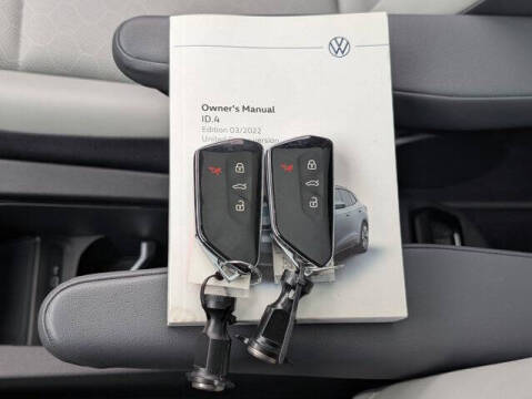 2021 Volkswagen ID.4 Pro S