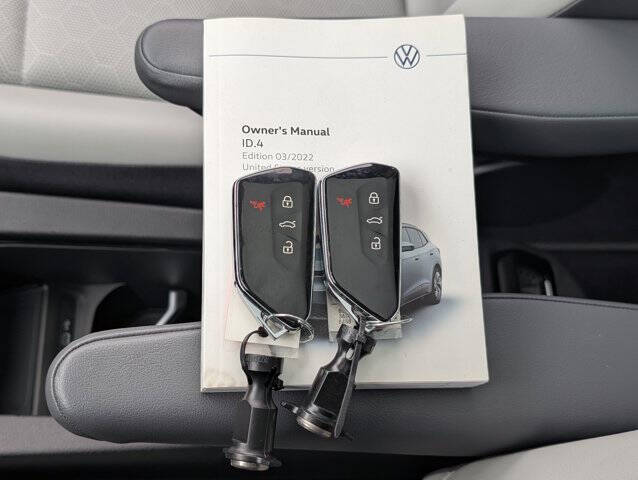 2021 Volkswagen ID.4 Pro S