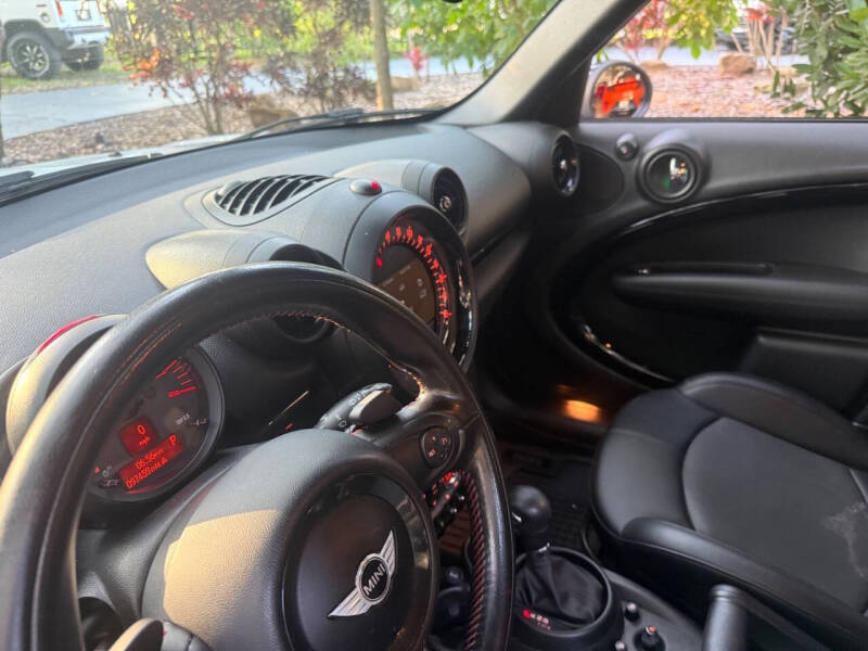2016 MINI Countryman Cooper