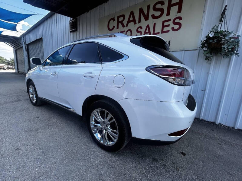 2013 Lexus RX 350