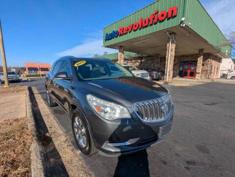 2013 Buick Enclave Premium