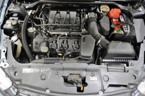 2015 Ford Taurus Police Interceptor