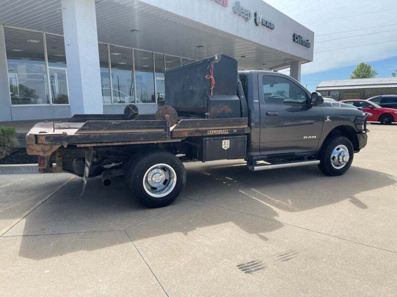 2020 RAM 3500