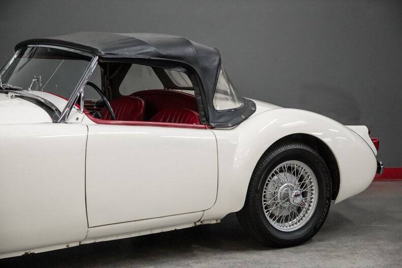 1960 MG MGA