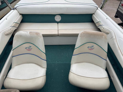 1998 Sea Ray 17' 5"