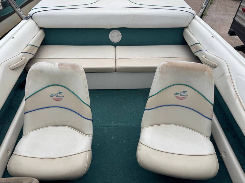 1998 Sea Ray 17' 5"