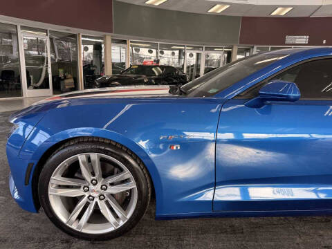 2017 Chevrolet Camaro SS