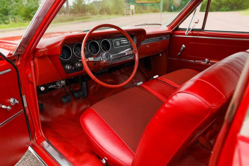 1966 Pontiac Tempest