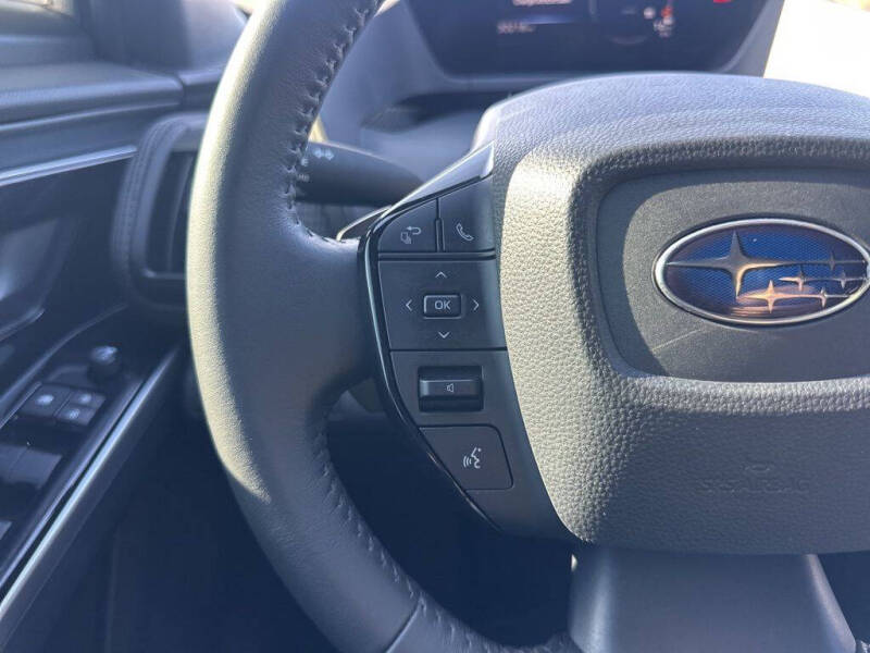 2023 Subaru Solterra Premium