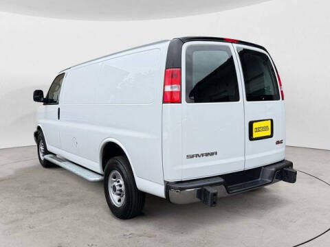 2024 GMC Savana 2500