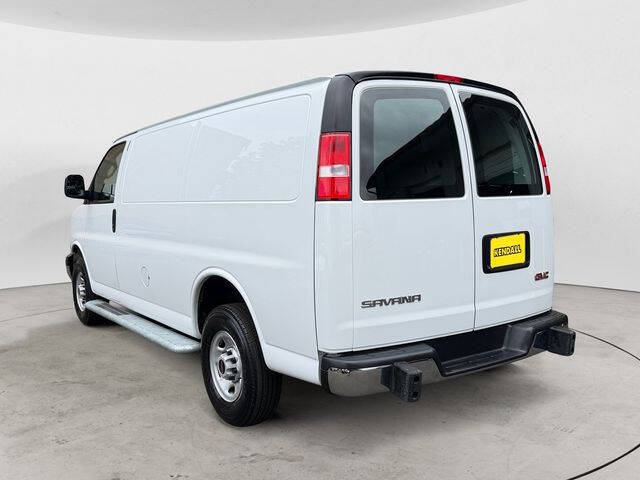 2024 GMC Savana 2500