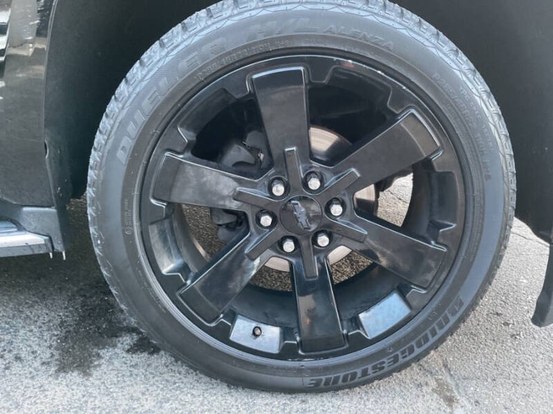 2017 Chevrolet Suburban Premier