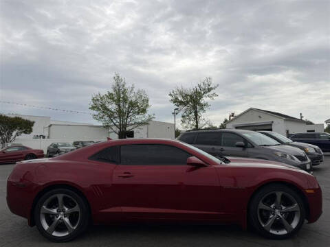 2013 Chevrolet Camaro LT