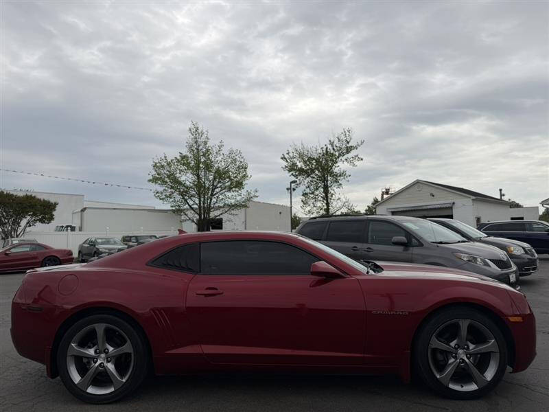 2013 Chevrolet Camaro LT