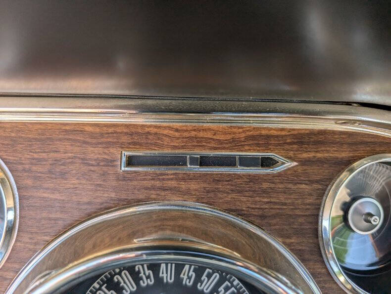 1968 Ford Mustang