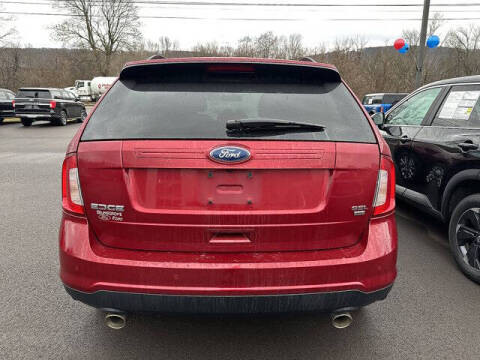 2013 Ford Edge SEL
