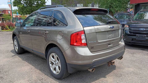 2014 Ford Edge SEL