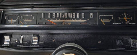 1969 Plymouth Roadrunner