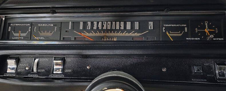 1969 Plymouth Roadrunner