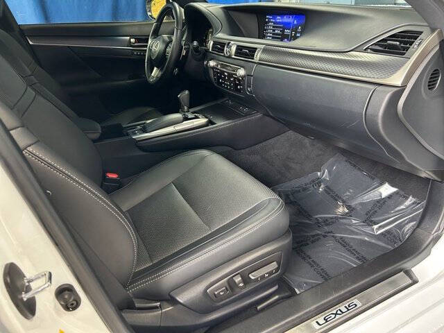 2018 Lexus GS 350 F SPORT